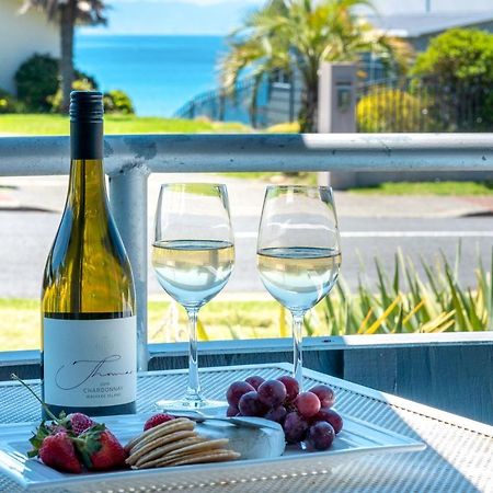 Oneroa Bay Villas エクステリア 写真