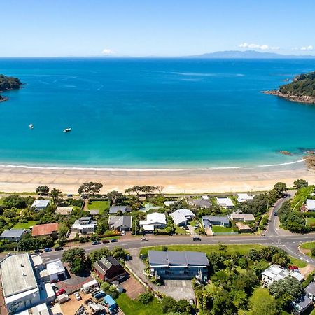 Oneroa Bay Villas エクステリア 写真