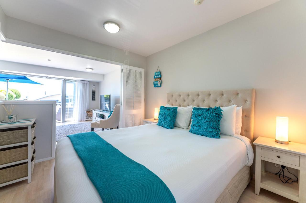 Oneroa Bay Villas エクステリア 写真