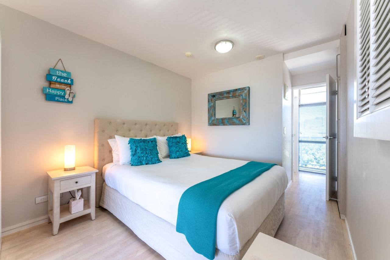 Oneroa Bay Villas エクステリア 写真