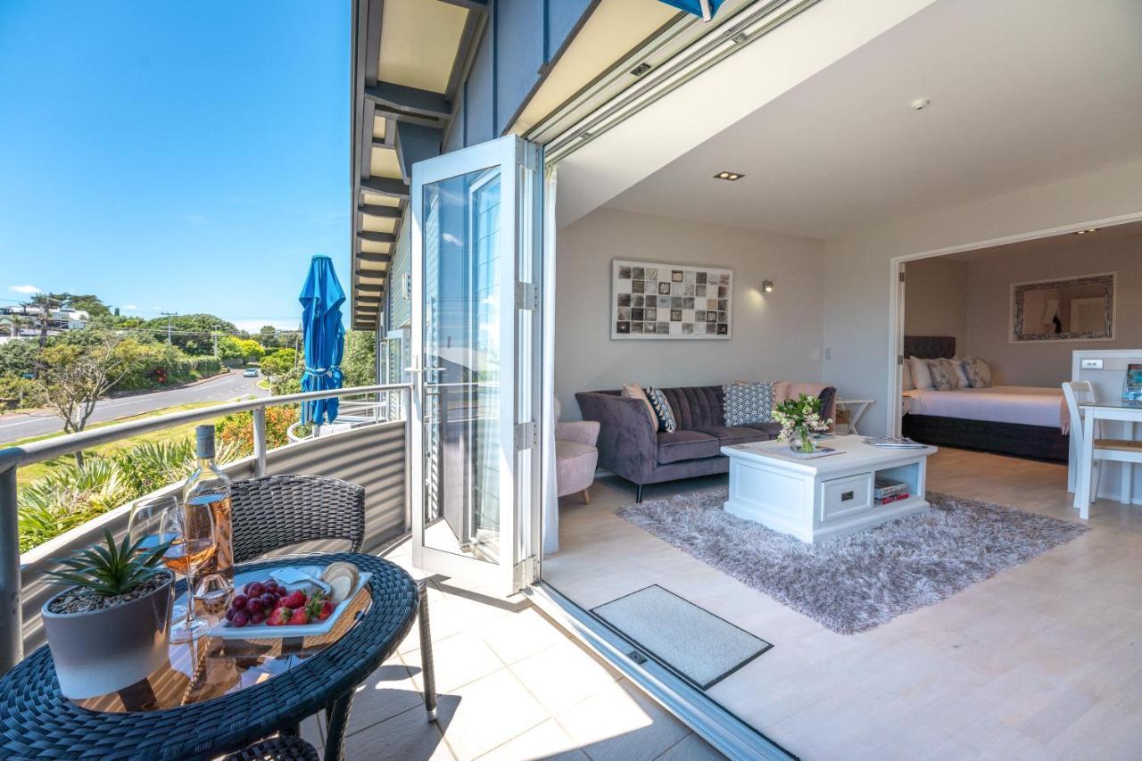 Oneroa Bay Villas エクステリア 写真
