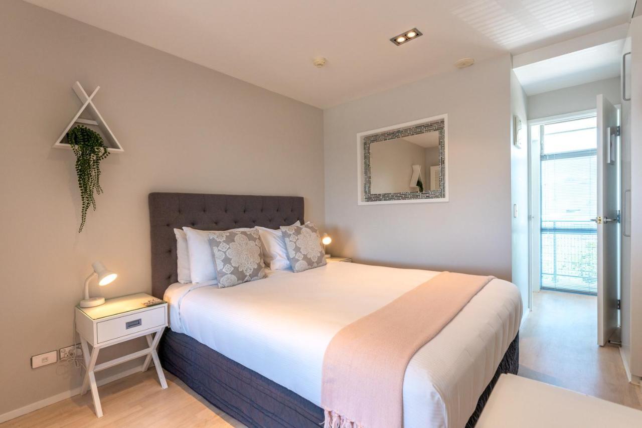 Oneroa Bay Villas エクステリア 写真