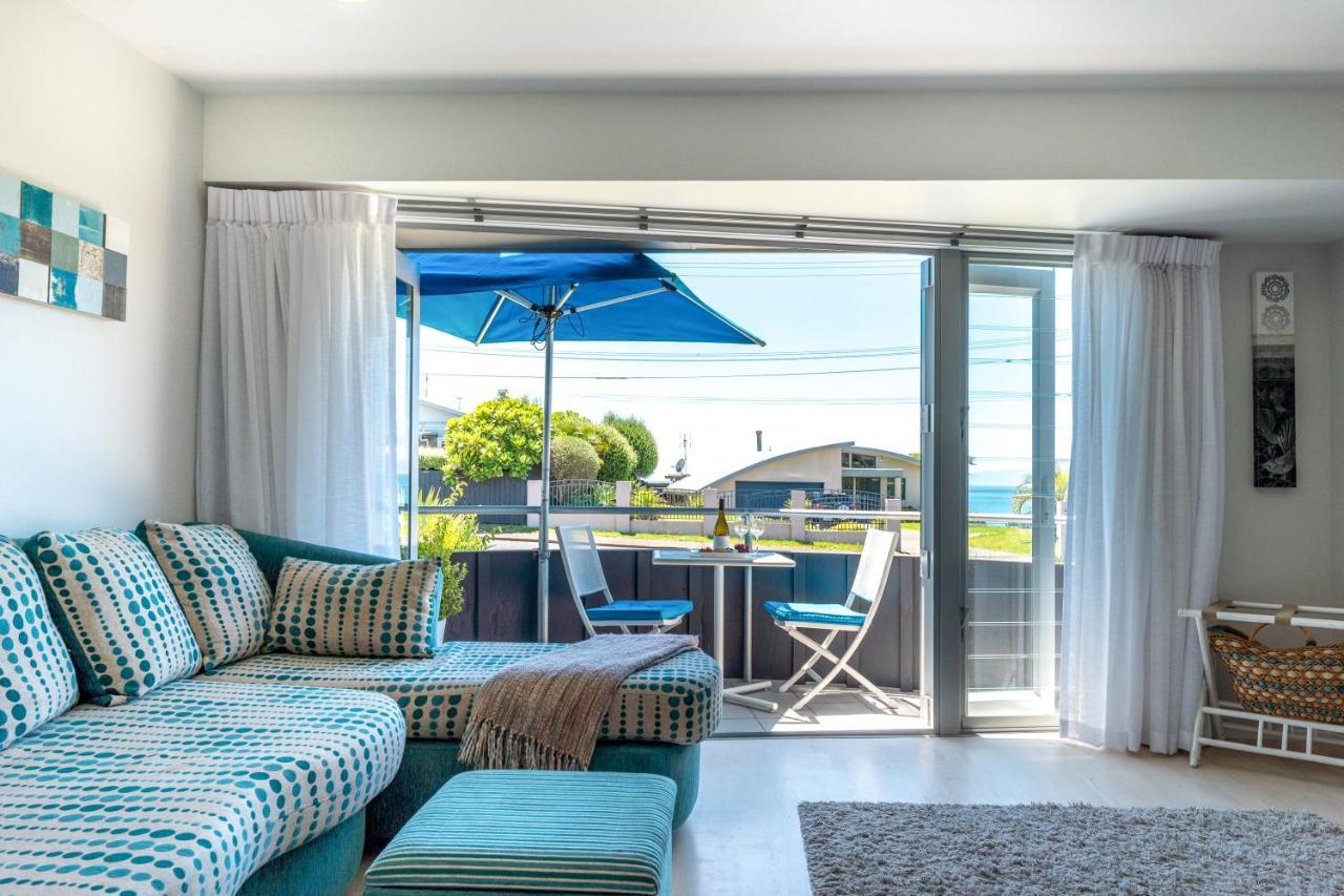 Oneroa Bay Villas エクステリア 写真